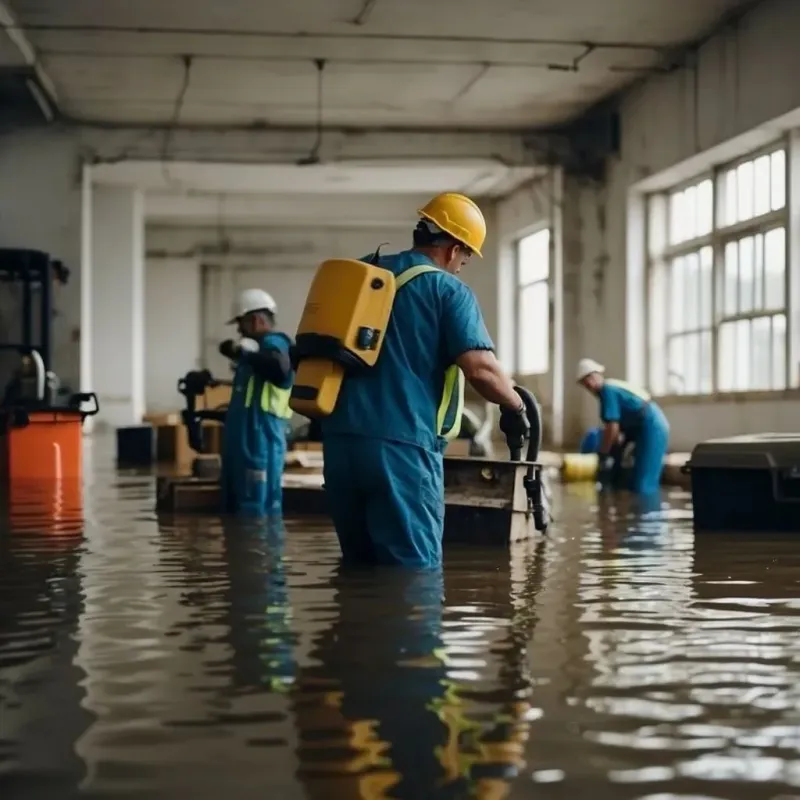 Emergency Water Extraction And Removal in Carroll County, VA
